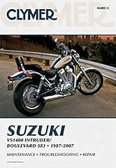 suzuki intruder 1987 d'occasion  Livré partout en France