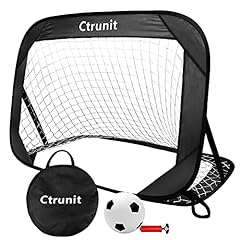Portable football goal for sale  Delivered anywhere in Ireland
