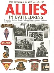 Allied forces british d'occasion  Livré partout en Belgiqu