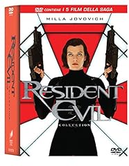 Resident evil collection usato  Spedito ovunque in Italia 