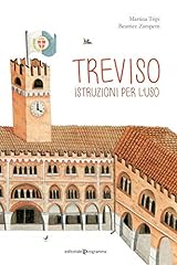 Treviso. istruzioni per usato  Spedito ovunque in Italia 