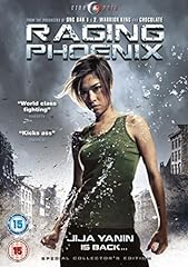 Raging phoenix dvd for sale  Delivered anywhere in UK