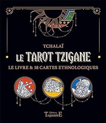 Tarot tzigane livre d'occasion  Livré partout en France