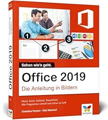 Ffice 2019 anleitung gebraucht kaufen  Wird an jeden Ort in Deutschland