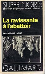 Ravissante abattoir série d'occasion  Livré partout en France