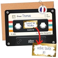 Aliceandberry cassette surpris usato  Spedito ovunque in Italia 