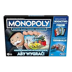 Monopoly super electronic gebraucht kaufen  Wird an jeden Ort in Deutschland