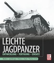 Leichte jagdpanzer entwicklung gebraucht kaufen  Wird an jeden Ort in Deutschland