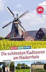 Schönsten radtouren niederrhe gebraucht kaufen  Wird an jeden Ort in Deutschland