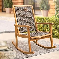 Idzo wood wicker for sale  Delivered anywhere in USA 