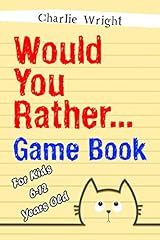Would you rather d'occasion  Livré partout en France