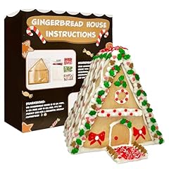 Gingerbread cookie house for sale  Delivered anywhere in USA 