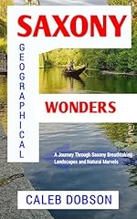 Saxony geographical wonders for sale  Delivered anywhere in UK