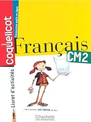 Français cm2 livret d'occasion  Livré partout en France