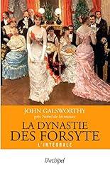 Dynastie forsyte version d'occasion  Livré partout en France