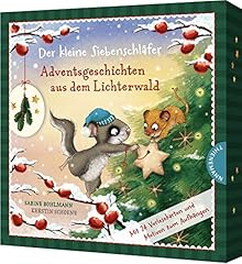 Kleine siebenschläfer advents gebraucht kaufen  Wird an jeden Ort in Deutschland