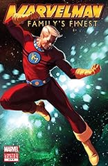 Marvelman family finest usato  Spedito ovunque in Italia 