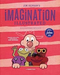 Jim henson imagination for sale  Delivered anywhere in USA 