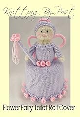 Knitting pattern flower for sale  Delivered anywhere in UK