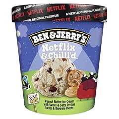 Ben jerry netflix for sale  Delivered anywhere in UK