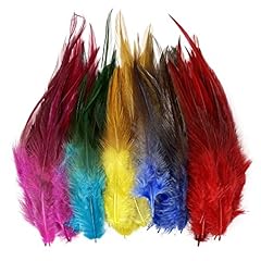 Happy feather 100pcs for sale  Delivered anywhere in USA 