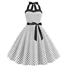 Robe vintage années d'occasion  Livré partout en Belgiqu