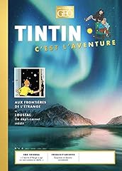 Tintin aventure frontières d'occasion  Livré partout en Belgiqu
