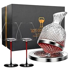 Luxury wine decanter for sale  Delivered anywhere in UK