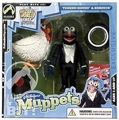 Muppets tuxedo gonzo for sale  Delivered anywhere in UK