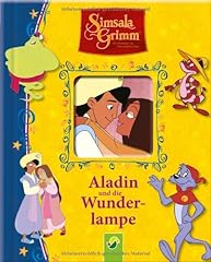 Simsalagrimm aladin wunderlamp gebraucht kaufen  Wird an jeden Ort in Deutschland