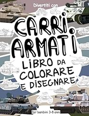 Carri armati libro usato  Spedito ovunque in Italia 