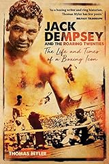 Jack dempsey roaring for sale  Delivered anywhere in UK
