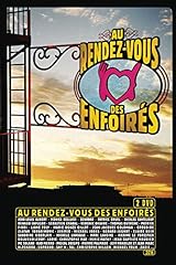 2016 rendez enfoirés d'occasion  Livré partout en France