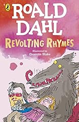 Revolting rhymes for sale  Delivered anywhere in UK