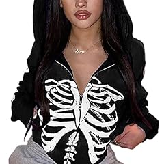 Sunloudy women skeleton for sale  Delivered anywhere in USA 