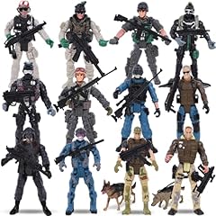 Otters 12pcs army for sale  Delivered anywhere in USA 