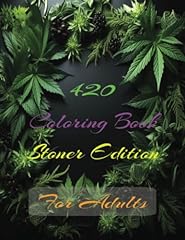 420 coloring book for sale  Delivered anywhere in USA 