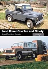 Land rover one for sale  Delivered anywhere in UK