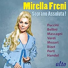 Mirella freni soprano d'occasion  Livré partout en France