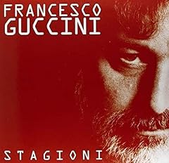 Francesco guccini stagioni usato  Spedito ovunque in Italia 