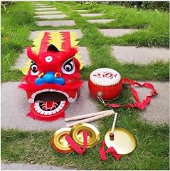 Quepiem lion dance for sale  Delivered anywhere in USA 