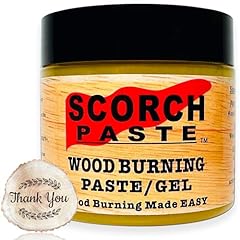 Scorch paste wood for sale  Delivered anywhere in USA 