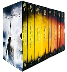 Dark tower series for sale  Delivered anywhere in UK