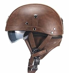 Woljay cuir casque d'occasion Woljay cuir casque d'occasion  Livré partout en France