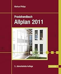 Praxishandbuch allplan 2011 usato  Spedito ovunque in Italia 
