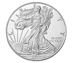 2019 american silver for sale  Delivered anywhere in USA 