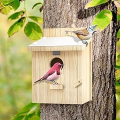 Bird houses outside for sale  Delivered anywhere in USA 