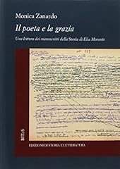 Poeta grazia. una usato  Spedito ovunque in Italia 