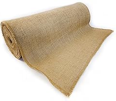 10yd fray burlap for sale  Delivered anywhere in USA 