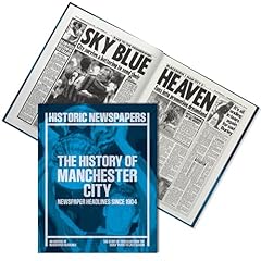 Man city newspaper for sale  Delivered anywhere in UK